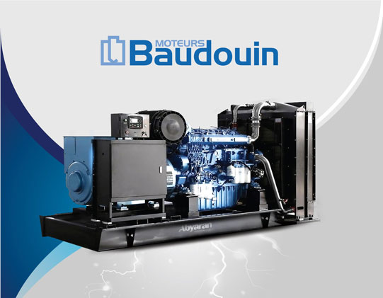 baudouin-diesel-generator